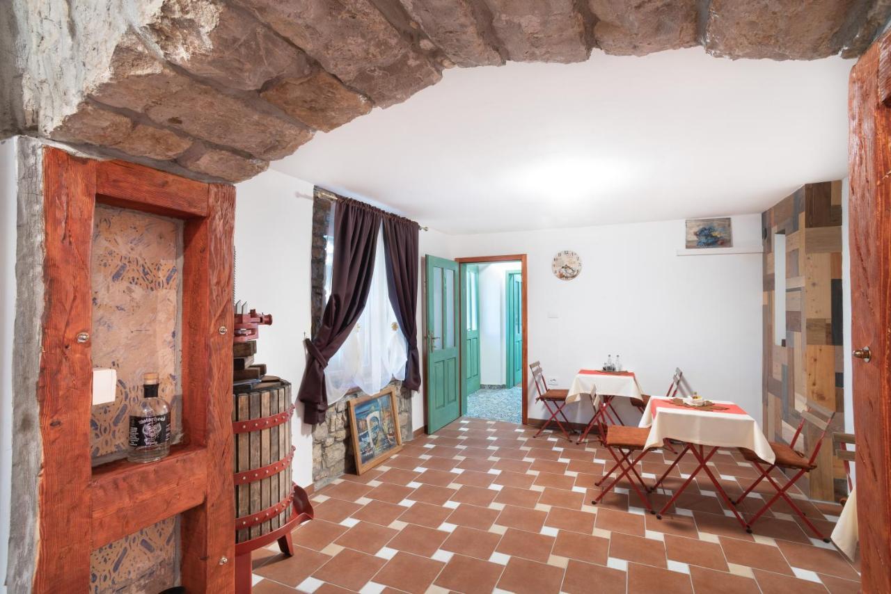 Istrian Casa Ladonia By Locap Group Βίλα Πορτορόζ Εξωτερικό φωτογραφία