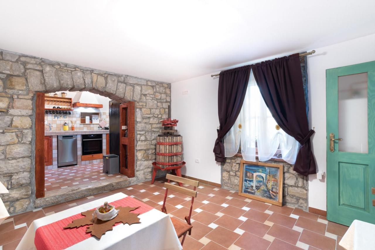 Istrian Casa Ladonia By Locap Group Βίλα Πορτορόζ Εξωτερικό φωτογραφία