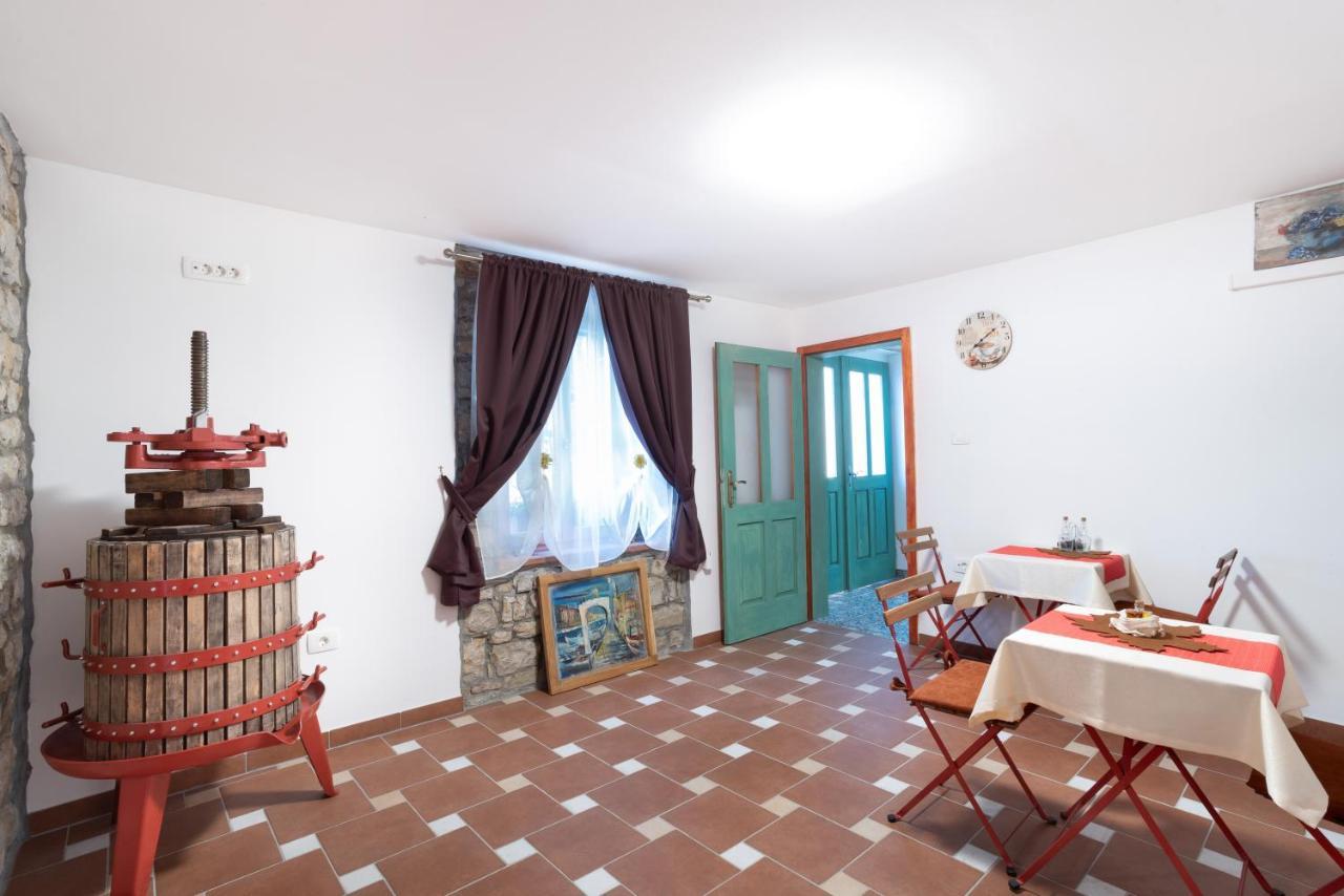 Istrian Casa Ladonia By Locap Group Βίλα Πορτορόζ Εξωτερικό φωτογραφία